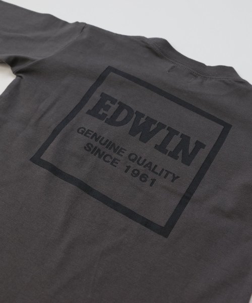 EDWIN(EDWIN)/〈EDWIN〉長袖Tシャツ/img10