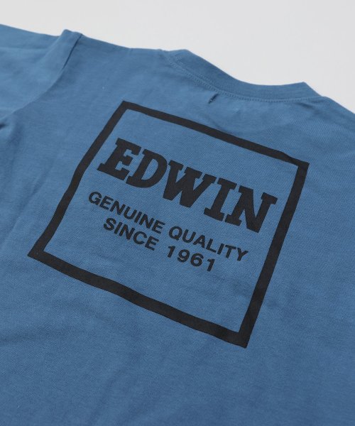 EDWIN(EDWIN)/〈EDWIN〉長袖Tシャツ/img12