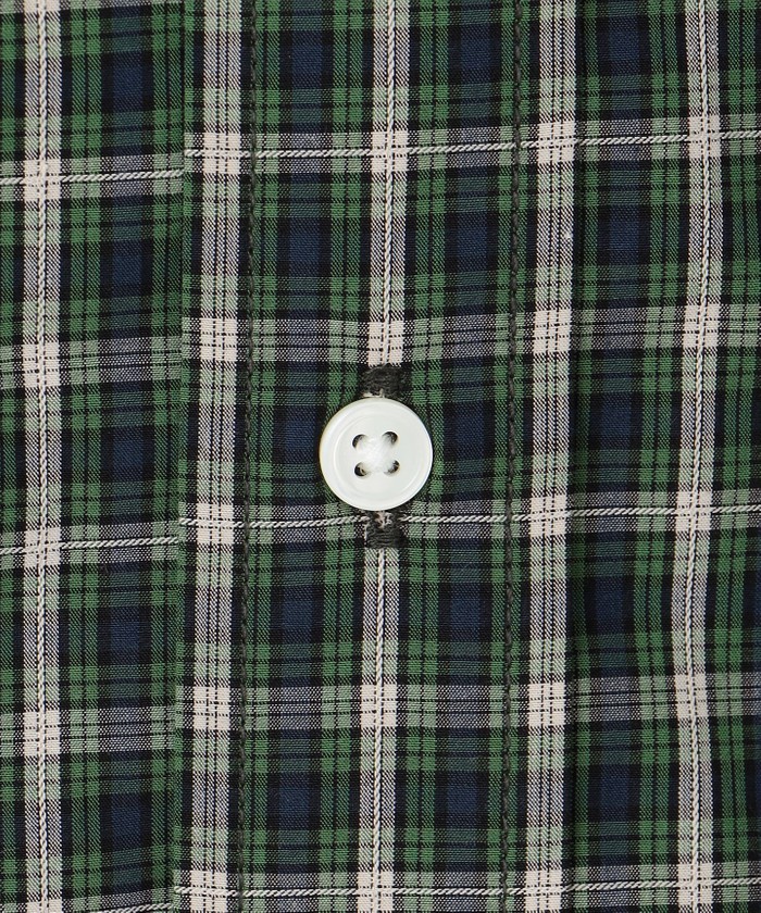 ドビー マルチチェック シャツ(505481558)|HANKYU MEN'S / 阪急メンズ