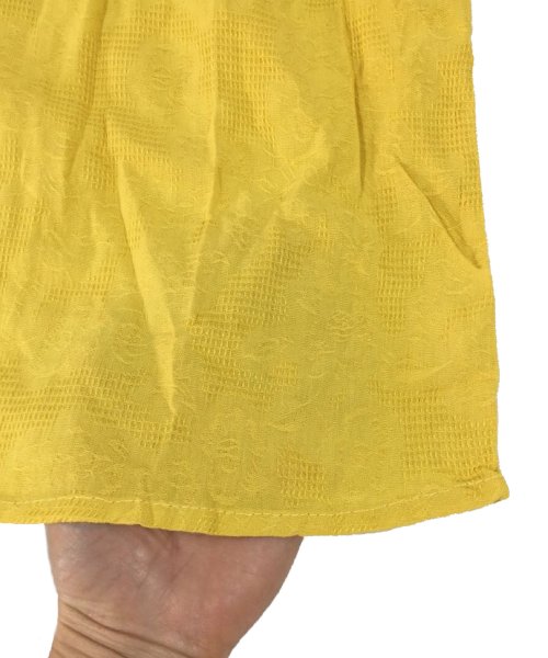 Dewlily(デューリリー)/レース襟刺繍ブラウス 韓国ファッション 10代 20代 30代 花柄 上品 パフスリーブ おしゃれ 大人 可愛い シンプル カジュアル 五分袖/img20