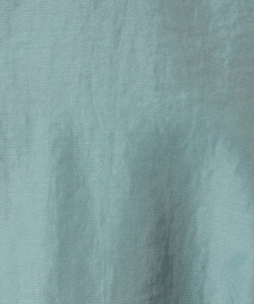 SHOO・LA・RUE　DRESKIP(シューラルー／ドレスキップ)/【体型カバー】袖口ギャザー ドルマン5分袖ブラウス/img33