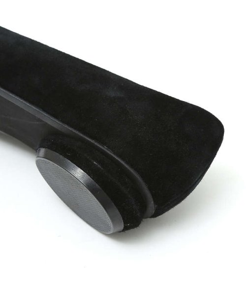 アシンメトリービジューフラットパンプス 商品説明左右アシンメトリーに配置されたビジューが他にはない特別感のある、レディライクな新作パンプス。ビジューパーツはブラックをベースにして、大人っ N1425634588(11011円)