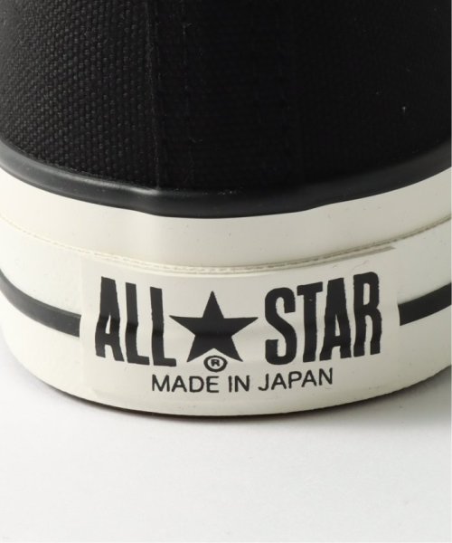 PULP(パルプ)/【CONVERSE / コンバース】ALL STAR J HI / キャンバス オールスター J HI/img09