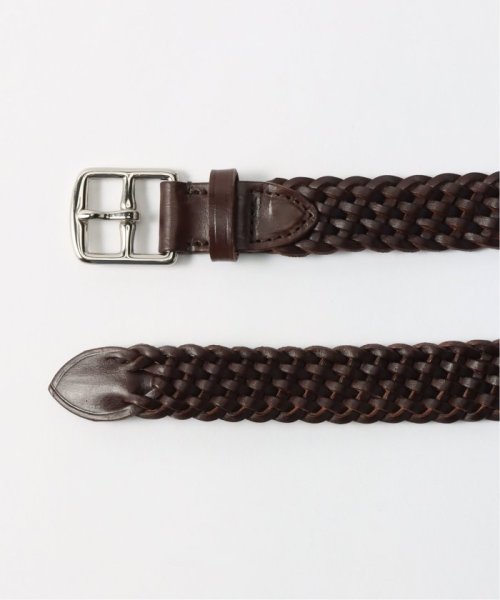 EDIFICE(エディフィス)/【BEORMA / ベオーマ】28mm BASKET WEAVE PLAITED BELT/img01