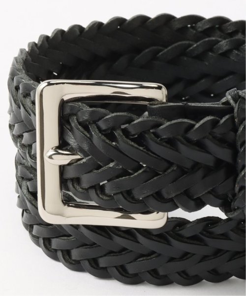 EDIFICE(エディフィス)/【BEORMA / ベオーマ】34mm HERRINGBONE PLAITED BELT/img04