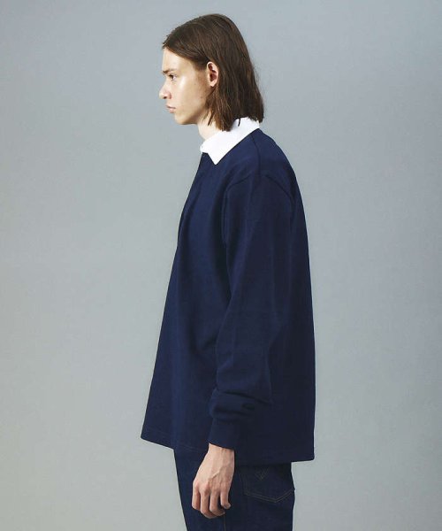 【BARBARIAN / バーバリアン】 12oz ロングスリーブ 定番ラガー モデル：H181 W74 H87 BARBARIAN バーバリアン