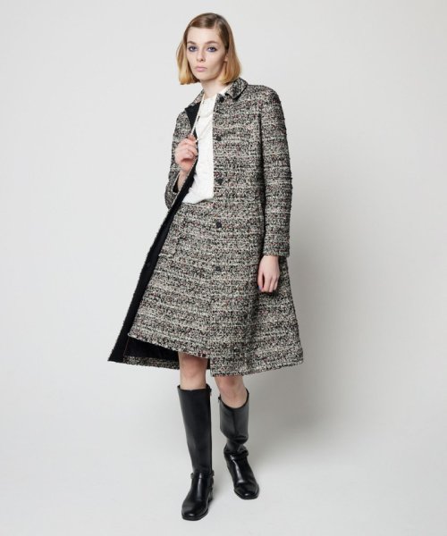 TOCCA(TOCCA)/CAMELOT TWEED スカート/img11