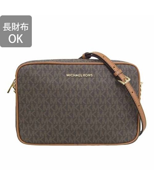 MICHAEL KORS(マイケルコース)/MICHAEL KORS マイケルコース JET SET EW ショルダーバッグ Lサイズ/img02