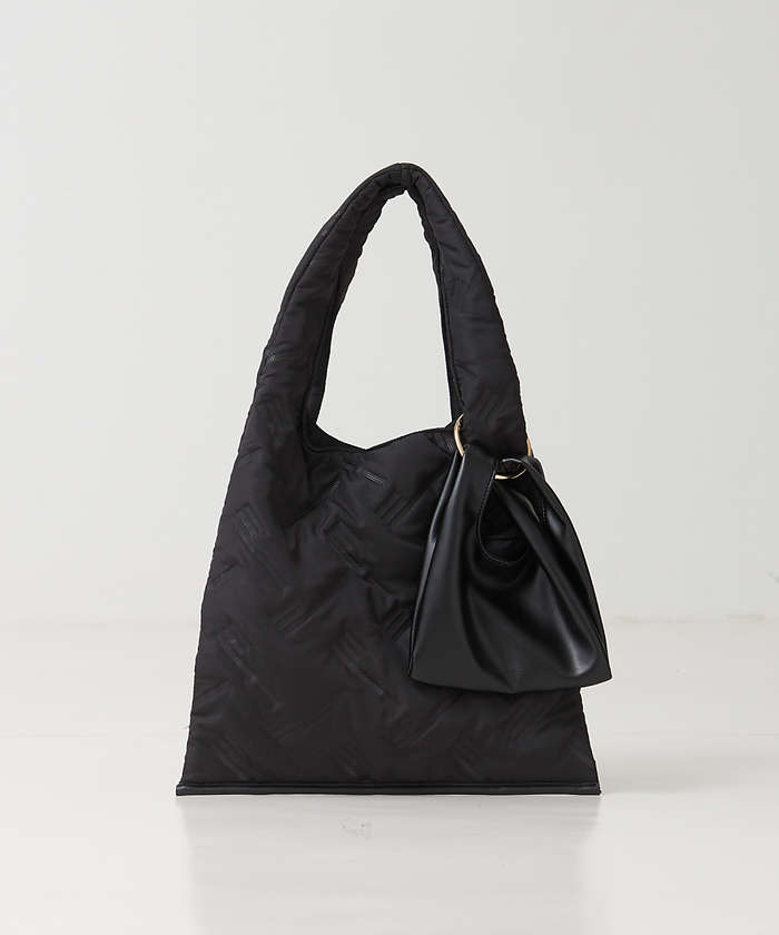 【Ringミニバッグ付き】Unite/HOBOトートBAG(505375350)｜阪急百貨店公式通販サイト｜阪急百貨店オンラインストア