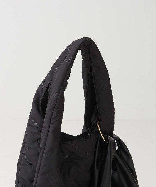 LOWELL Things(LOWELLThings)/【Ringミニバッグ付き】Unite/HOBOトートBAG/img11