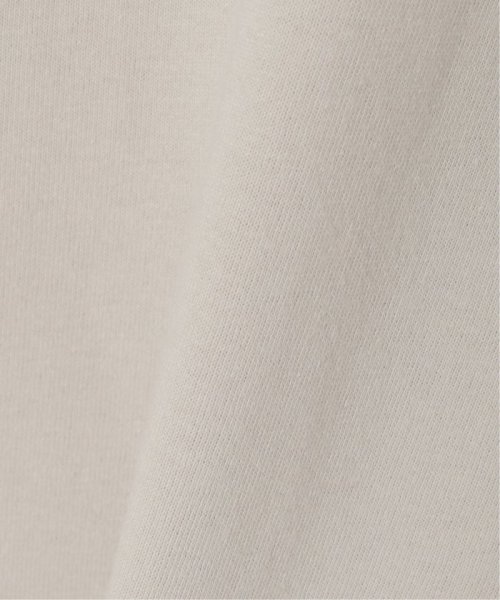 VENCE　EXCHANGE(ヴァンス　エクスチェンジ)/ひと文字刺繍Tシャツ/img14