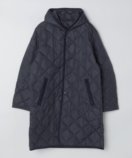 *【SHIPS別注】TAION:〈手洗い可能〉ダウン キルティング フード コート 23FW 商品説明昨年大好評の新モデルが新色を加えてアップデート！インナーダウンブランド