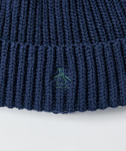 Penguin by Munsingwear(ペンギン　バイ　マンシングウェア)/KNIT CAP / ニットキャップ【アウトレット】/img11