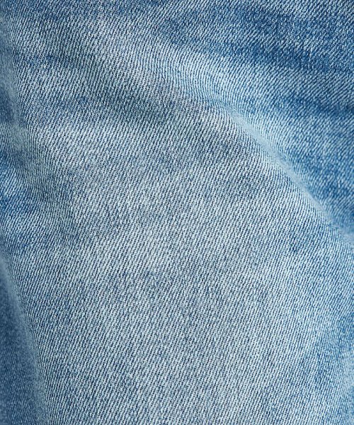 qualite(qualite)/【Healthy denim】ミッドライズテーパードデニム/img10