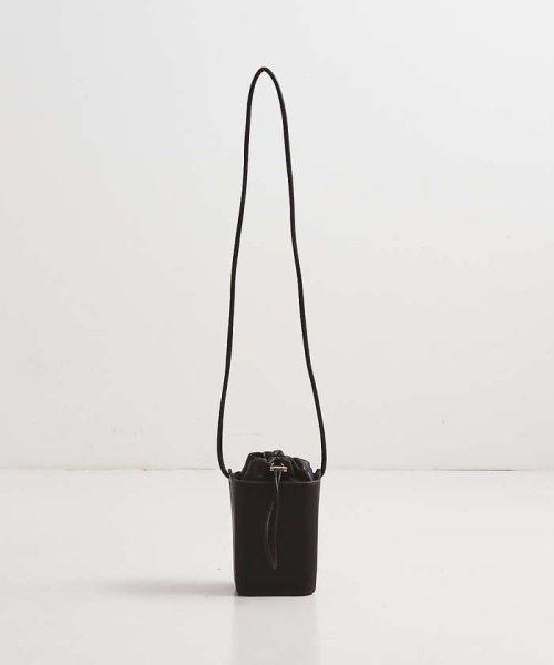 LOWELL Things(LOWELLThings)/【Oggi掲載】Octa/ドロストminiショルダーBAG/img11