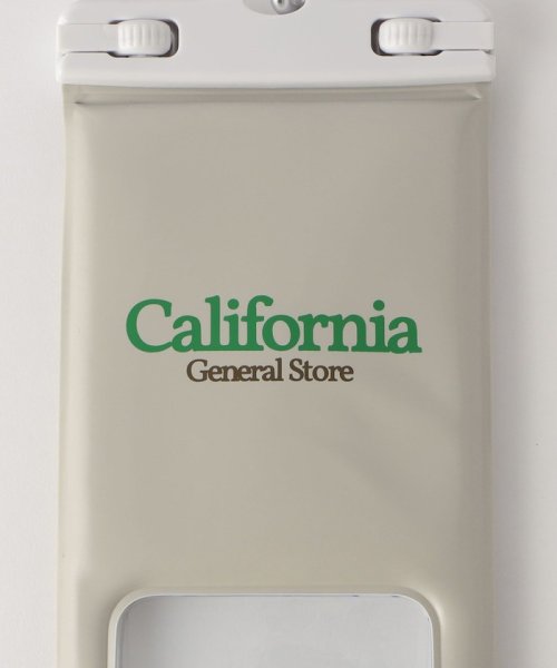 California General Store(カリフォルニア ジェネラルストア)/＜DIVAID ×CGS.＞ フローティング ケース/img05