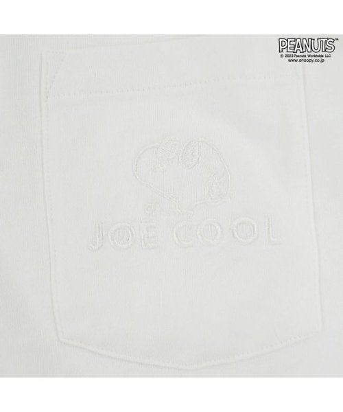  PEANUTS( ピーナッツ)/スヌーピー ポロシャツ シャツ 半袖  刺繍 SNOOPY PEANUTS/img02