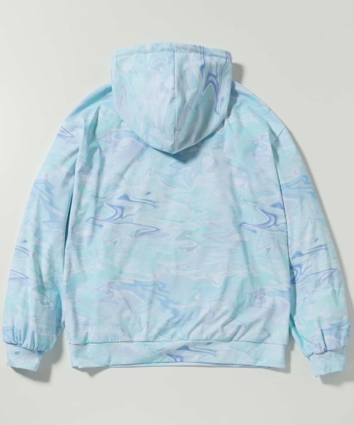 inhabitant(inhabitant)/inhabitant(インハビタント)Boatmans Dry Hoodie フーディー プルオーバーパーカー 吸汗速乾/img01