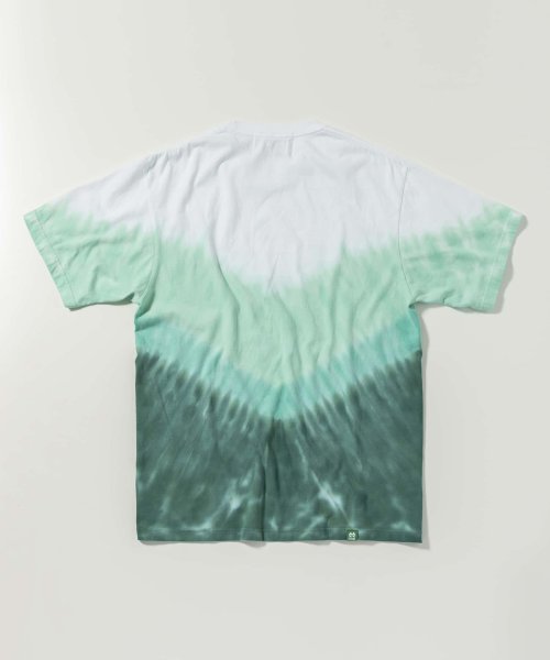 inhabitant(inhabitant)/inhabitant(インハビタント)Farmers Tie Dye T－Shirts Tシャツ カットソー 半袖/img01