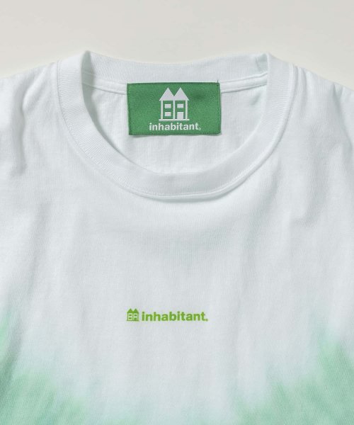 inhabitant(inhabitant)/inhabitant(インハビタント)Farmers Tie Dye T－Shirts Tシャツ カットソー 半袖/img02