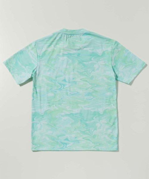 inhabitant(inhabitant)/inhabitant(インハビタント)Boatmans Dry T －Shirt Tシャツ カットソー アクティビティーウェア 吸汗速乾/img01