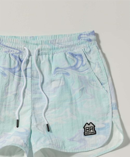 inhabitant(inhabitant)/inhabitant(インハビタント)Boat Womans Dry Shorts ハーフパンツ ショーツ/img02