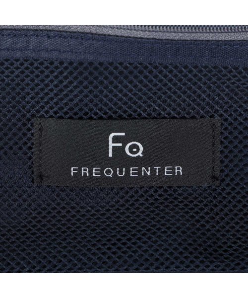 FREQUENTER(フリクエンター)/フリクエンター FREQUENTER スーツケース キャリーバッグ リエーヴェ メンズ レディース 22L 機内持ち込み可能 軽量 4輪 TSAロック 静音 L/img20