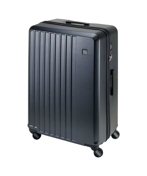 フリクエンター FREQUENTER スーツケース キャリーバッグ リエーヴェ メンズ レディース 98L 軽量 大容量 4輪 TSAロック 静音 LIEVE フリクエンター FREQUENTER