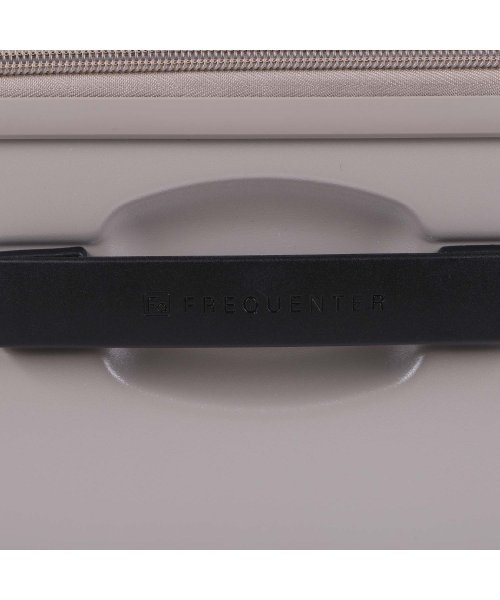 フリクエンター FREQUENTER スーツケース キャリーバッグ リエーヴェ メンズ レディース 98L 軽量 大容量 4輪 TSAロック 静音 LIEVE フリクエンター FREQUENTER