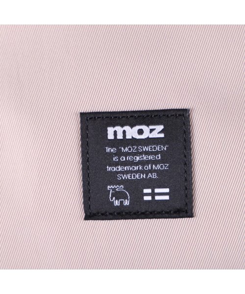moz(モズ)/moz モズ リュック バッグ バックパック デイパック メンズ レディース 19L 軽量 撥水 DAYPACK ブラック ネイビー マルチ 黒 ZZCI－03/img10