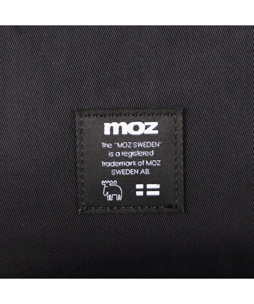moz(モズ)/moz モズ リュック バッグ バックパック ミニ メンズ レディース 8L 軽量 撥水 MINI BACKPACK ブラック ネイビー マルチ 黒 ZZCI－/img10