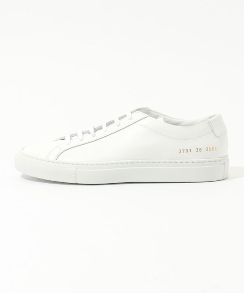 TOMORROWLAND GOODS(TOMORROWLAND GOODS)/COMMON PROJECTS ACHILLES LOW ローカットスニーカー/img01
