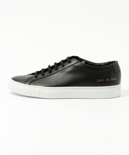 TOMORROWLAND GOODS(TOMORROWLAND GOODS)/COMMON PROJECTS ACHILLES WHITE ローカットスニーカー/img01