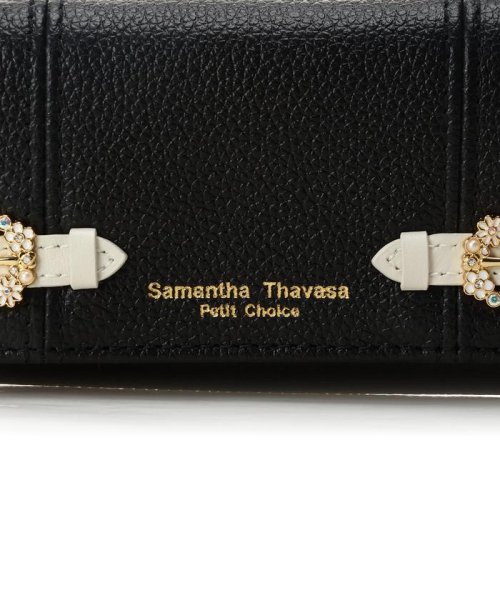 Samantha Thavasa Petit Choice(サマンサタバサプチチョイス)/サイドベルト キーケース/img04