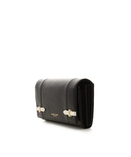 サイドベルト 長財布 