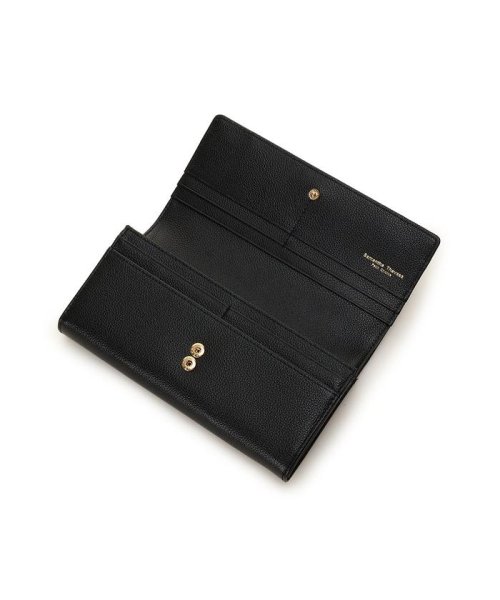 サイドベルト 長財布 