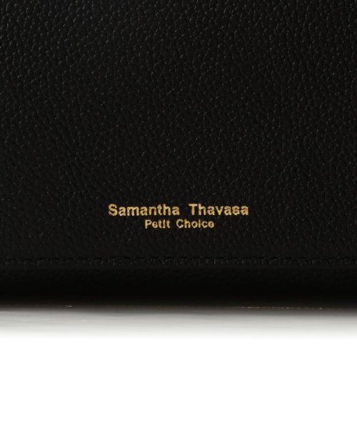 Samantha Thavasa Petit Choice(サマンサタバサプチチョイス)/サイドベルト 長財布/img04