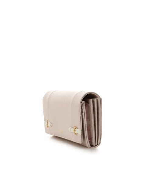 サイドベルト 長財布 