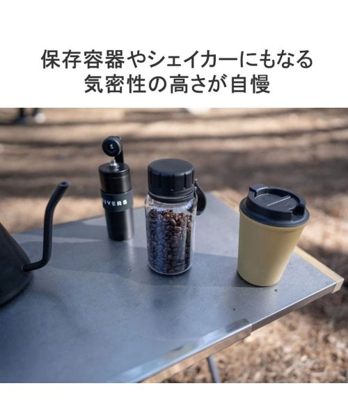 rivers(リバーズ)/リバーズ ボトル Rivers スタウト エア 550 ドリンクボトル クリアボトル 水筒 550ml 0.55L 超軽量 BPAフリー プラスチック/img05