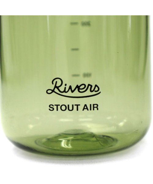 rivers(リバーズ)/リバーズ ボトル Rivers スタウト エア 550 ドリンクボトル クリアボトル 水筒 550ml 0.55L 超軽量 BPAフリー プラスチック/img17