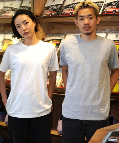 PULP(パルプ)/【Hamer's Whole Sales × FRUIT OF THE LOOM】2P CREW TEES/img07