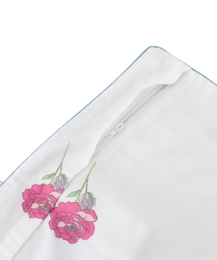 ローラアシュレイ デュべカバー 70周年セレブレーティングプリント