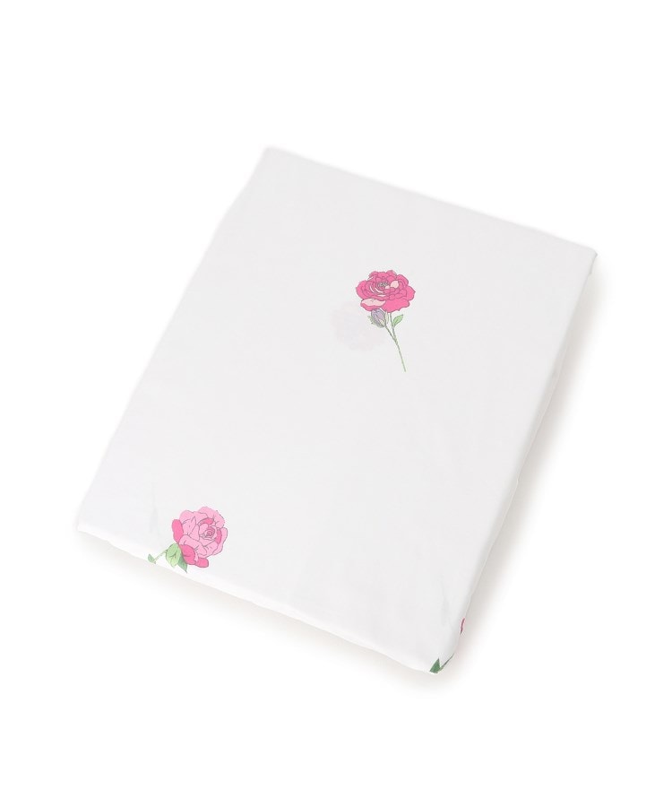 ギリー シーツ ダブル(505483337) | ローラアシュレイ( LAURA ASHLEY