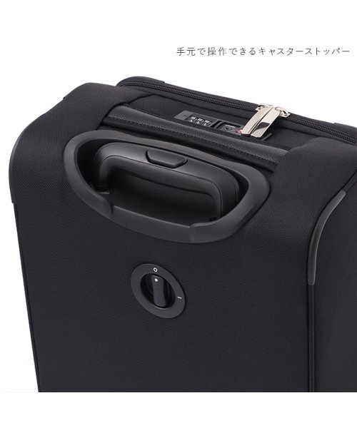 ace.TOKYO(トーキョーレーベル)/エース スーツケース 機内持ち込み 100席未満 LCC対応 SSサイズ 18L 軽量 ソフト フロントオープン コインロッカー ace. TOKYO 3215/img06