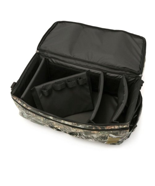 AS2OV(アッソブ)/アッソブ コンテナ AS2OV ORIGINAL CAMO POLYCA SERIES 2ROOM CONTAINER CAMO 152213CAMO/img23