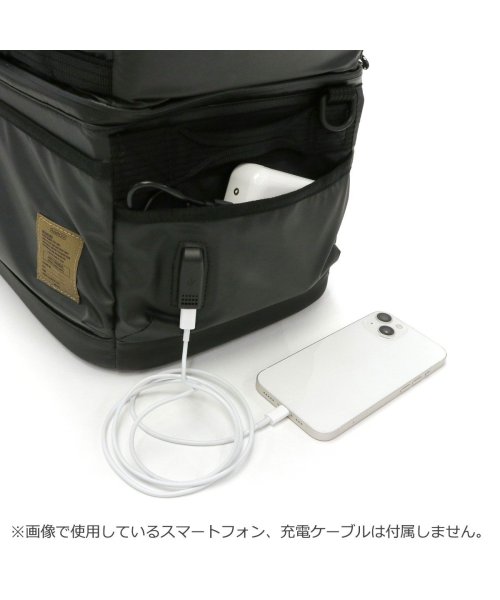 AS2OV(アッソブ)/アッソブ コンテナ AS2OV NYLON POLYCARBONATE SERIES 2ROOM CONTAINER コンテナボックス 収納 152213/img17
