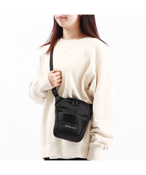 BRIEFING(ブリーフィング)/【日本正規品】ブリーフィング ショルダーバッグ BRIEFING MFC CROSS BODY BAG TALL  斜めがけ 軽量 BRA231L62/img03