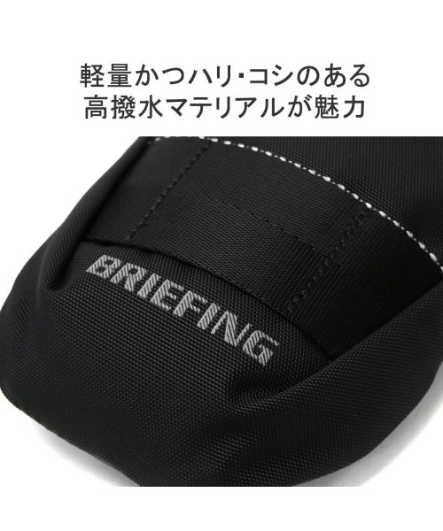 BRIEFING(ブリーフィング)/【日本正規品】ブリーフィング ポーチ BRIEFING MFC COLLECTION MFC NECK POUCH ネックポーチ BRA231A64/img06