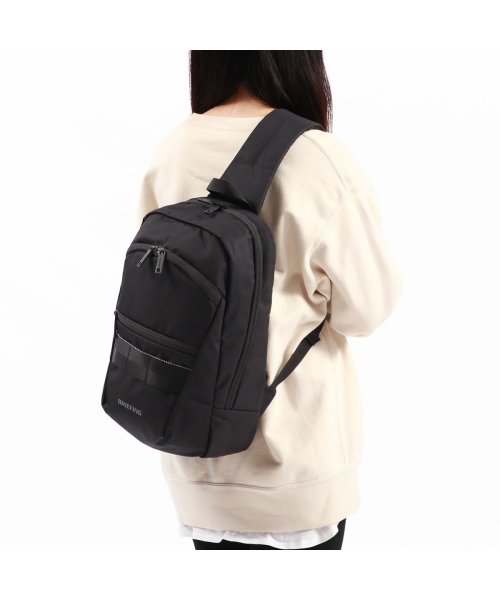 BRIEFING(ブリーフィング)/【日本正規品】 ブリーフィング ボディバッグ BRIEFING MFC COLLECTION MFC SLING WR 斜めがけ BRA231L43/img03