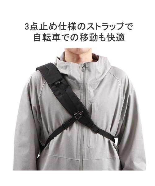 BRIEFING(ブリーフィング)/【日本正規品】 ブリーフィング ボディバッグ BRIEFING MFC COLLECTION MFC SLING WR 斜めがけ BRA231L43/img08